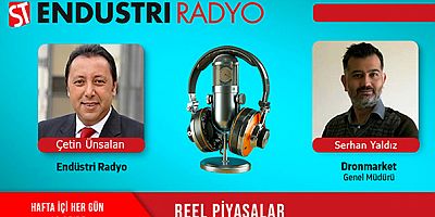 Global ticari drone pazarı