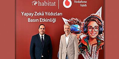 Gönüllü eğitmenler aracılığıyla; bugüne kadar 118 bin öğrenciye ulaşılan 'Yapay Zekâ Yıldızları' projesinde, yeni dönem hedefi; 100 bin öğrenciye daha ulaşmak