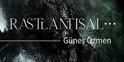 Güneş Özmen’in rastlantı, olasılık ve sezgisel süreçler üzerine kurduğu yeni sergisi 'RASTLANTISAL', 6 Aralık – 6 Ocak tarihleri arasında Arthan Galeri’de