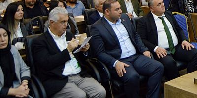 Güvenilir Ürün Platformu Başkanı Celal Toprak; 'İl buluşmalarını deprem bölgesinde olmayan illerde de devam ettireceğiz'