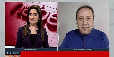 'Hayallerdeki' enflasyon