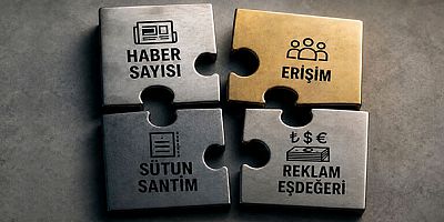 Hedef kitleler; markaları, haber sayısına göre değil, zihinlerinde bıraktığı anlamlara göre değerlendiriyor
