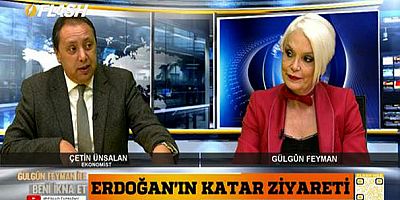 'Hiçbir Çin'li firmanın satın alındığını göremezsiniz'