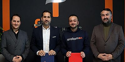 HK-ORİON TEKMER tarafından hayata geçirilen FonOrion, ArabamOn’a 100 bin dolar yatırım yapacağını duyurdu