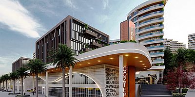 İzmir'de özel sektör eliyle yapılacak, alan bazlı en büyük kentsel dönüşüm projesi Forum Göztepe'yi yaşama geçirmeye hazırlanan Turkmall, Karabağlar Belediyesi'nden yıkım ruhsatını aldı