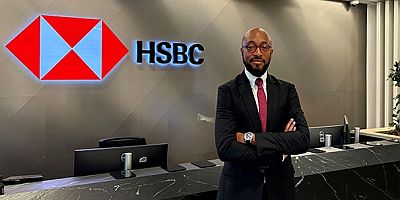 Ibrahim Hayatuddini, HSBC Bank A.Ş. Finans’tan sorumlu Genel Müdür Yardımcısı olarak atandı