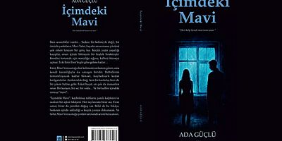 İçimdeki Mavi; yaşanmamış gibi yapılan duyguların, söylenemeyen cümlelerin ve içte biriken sessizliklerin hikâyesini anlatıyor