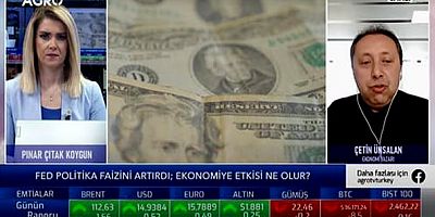 İhracat yerine, dış ticarete konsantre olmalıyız