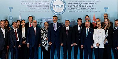 'İhracatı artırmak için iş insanlarının vize sorunlarını ortadan kaldırmalıyız'