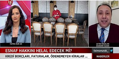 'İnsanların satın alma gücü bitmiş vaziyette'