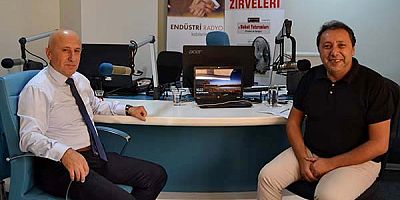 İSİFED Başkamı Muammer Ömeroğu: Türkiye’de KOBİ’lerin ve üretimin ihtiyaçları neler?