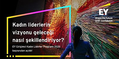 İşlerini büyütme ve küresel ölçekte yeni fırsatlara ulaşma hedefi taşıyan kadın girişimciler, 15 Kasım 2026 tarihine kadar EY Türkiye web sitesi üzerinden programa başvurabilecek