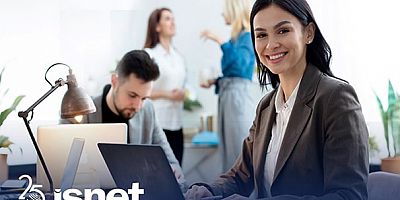 İşNet'in Türkiye’de ilk kez gerçekleştirilen 'Bulutta İmzalama' uygulaması ile e-Defter gönderim süreçleri, saniyeler içerisinde tamamlanıyor 