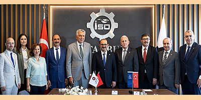 İSO üyesi işletmeler, Yıldız Teknik Üniversitesi Merkezi Araştırma Laboratuvarı’nın aktif cihaz ve ekipmanlarıyla sunulan test ve analiz hizmetlerinden yüzde 15 indirimli yararlanabilecek