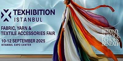 İstanbul Kumaş ve Tekstil Aksesuarları Fuarı - Texhibition / 10-12 Eylül / İstanbul Fuar Merkezi