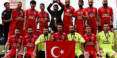İstanbul Lider Koleji, Türkiye Bedensel Engelliler Spor Federasyonu çatısı altında yer alan Ampute Futbol Millî Takımı’nın ana sponsoru oldu