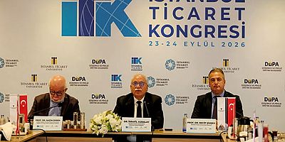 İstanbul Ticaret Kongresi; 23-24 Eylül tarihlerinde, İstanbul Ticaret Odası ve İstanbul Ticaret Üniversitesi’nde gerçekleşecek