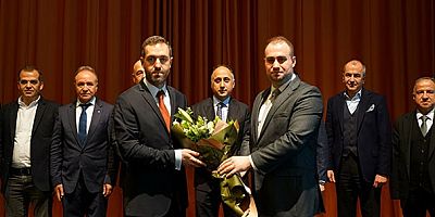 İstanbul Ticaret Odası (İTO) tarafından girişimciliğin desteklenmesi amacıyla Kasım 2016’da kurulan Bilgiyi   Ticarileştirme Merkezi’nde kurucu Genel Müdür Dr. İbrahim Elbaşı, düzenlenen törenle; yerini Dr. Önder Kul’a bıraktı
