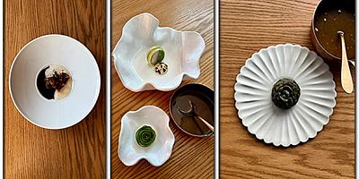 İstanbul’un gastronomi ve sosyal yaşam sahnesine yeni deneyimler kazandıran Lu Community; Atina’nın Michelin Guide seçkisinde yer alan See|ds restoranının şefi Dimos Samourakis’i, İstanbul’da konuk ediyor / 19 Ağustos