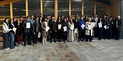 İstanbulSMD S.O.S. İstanbul 2024: Kartal - Geçici Barınma Senaryoları Mimarlık Öğrencilerine Açık Fikir Projesi Yarışması kazananları belli oldu