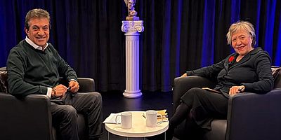 'İster Amerika’da olsun, ister Avrupa’da olsun; karar vericiler, emekli olunca; lobi şirketleri kuruyorlar. Onlar, sorunların nasıl çözüleceğini; bizden daha iyi biliyorlar'