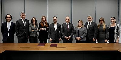 İstinye Üniversitesi ve Redington Türkiye, iş birliği ile markalı dersler, akademik projeler ve ortak   araştırmalar hayata geçirilerek; teknoloji alanında yetkin insan kaynağı yetiştirilmesine katkı sunulacak