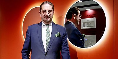 'Isvea Seramik, tüm enerji tüketimini yeşil enerjiden sağlayacak yatırımı bu yıl içerisinde tamamlayacak'