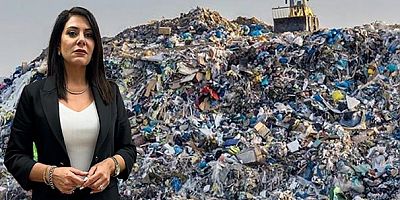 'İthal edilen plastiklerin yüzde 40 ile yüzde 60’ı 'atığın atığı' olarak topraklarımıza bırakılıyor ve bu   plastiklerin, geri dönüştürülme ya da başka bir şekilde değerlendirilme ihtimali yok'