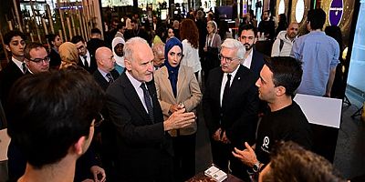 İTO ve BTM Yönetim Kurulu Başkanı Şekib Avdagiç: 'Türkiye’de gençlerin bir fikri varsa; bu topraklarda hayata geçirmesini istiyoruz'