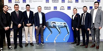 İTÜ ARI Teknokent ekosisteminde faaliyet gösteren Hyperever, Doğan Holding kuruluşlarından Öncü Girişim Sermayesi Yatırım Ortaklığı (Öncü GSYO)’ndan 2,2 milyon dolar yatırım aldı