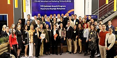 İTÜ ARI Teknokent ve Marketing Türkiye iş birliğiyle bu yıl ilk kez hayata geçirilen 'Pazarlama Koçluğu Projesi', girişimlerin pazarlama alanındaki yetkinliklerini artırmayı hedefliyor