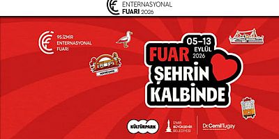 İzmir Enternasyonal Fuarı / 5-13 Eylül / Kültürpark