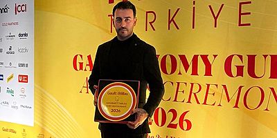 İzmir Karaburun’dan ilk kez bir restoran, uluslararası bir gastronomi rehberinde yer almaya hak kazandı