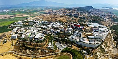 İzmir Serbest Bölgesi (İZBAŞ) 153 bin m2 arazi satın aldı; yatırım alanı, yüzde 10 büyüdü