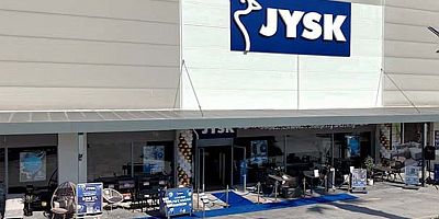 JYSK, Türkiye’deki 11’inci mağazasını Aydın Kuşadası’ndaki Pirada Mall’da hizmete açtı