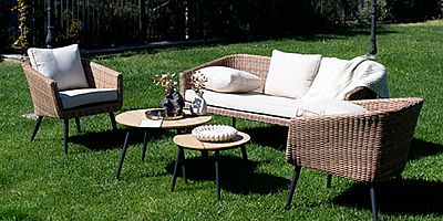 JYSK, yeni outdoor trendi ile iç mekân hissini, dışarı taşıyor 