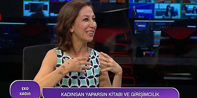 Kadınsan Yaparsın: Girişimcilikte yeni motto