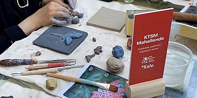 Kale Tasarım ve Sanat Merkezi’nin (KTSM)'nin 'KTSM Mahallende' projesinde, Haziran Ayı Programı belli oldu