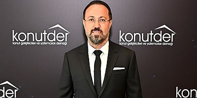 'Kamunun planlı arsa üretim gücü ile özel sektörün hız ve kalite kabiliyeti sayesinde; konuta erişim yüzde 40 artabilir'