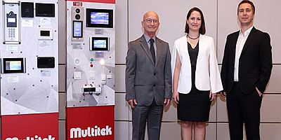 'Kamuoyunda bilinen markalı konutların çoğu, Multitek ürünlerini kullanıyor'