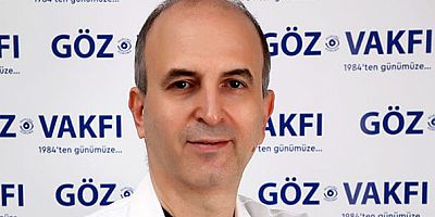 'Katarakt ameliyatı için sonbaharı beklemeyin'