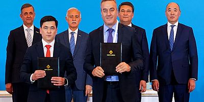 Kazakistan’da dördüncü şişeleme fabrikasını kurmaya hazırlanan Coca-Cola İçecek CCI’ın Aktöbe’de hayata geçireceği yeni yatırıma ilişkin, iş birliği protokolü imzalandı
