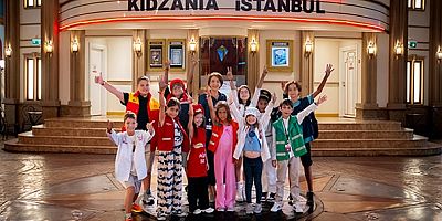 KidZania İstanbul, çocuklara sunduğu gerçek hayat deneyimleriyle, kız çocuklarının hayallerini özgürce   keşfetmeleri için alan açmaya ve eşitlikçi bir iş dünyasının temellerini atmaya devam ediyor