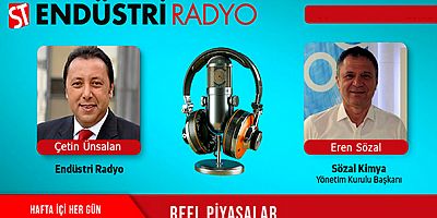 Kimya sektörü, tekstil kimyasalları, katma değerli üretim ve Ar-Ge