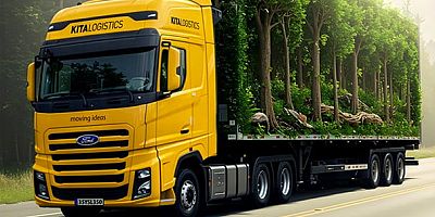 Kıta Logistics, sürdürülebilirlik ve teknoloji odaklı büyüme vizyonu doğrultusunda; geniş ölçekli programını devreye alırken, bu alanlara yönelik toplam yatırım tutarını; yaklaşık 600 milyon TL seviyesine taşıdı