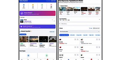 Kolay Seyahat, vize başvuru ve seyahat hazırlık süreçlerini dijitalleştiren iOS mobil uygulamasıyla; süreci kişilere bağlı ilerleyen bir yapıdan çıkararak, dijital ve merkezi bir sistem üzerinden yönetmeyi hedefliyor