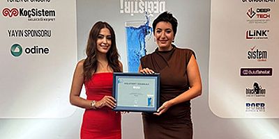 Kolaysoft Teknoloji’ye Bilişim 500’de üst üste 4. kez Birincilik Ödülü 