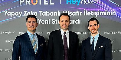 Konaklama ve yeme-içme sektörlerine yönelik uçtan uca yapay zeka çözümleri sunan Heyhotel AI, yoğun yaz sezonunda işletmelerin; artan misafir taleplerini, tek merkezden yönetmesini sağlıyor