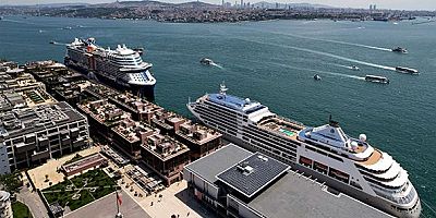 'Kruvaziyer turizminde gemi trafiğini artırmak için yeni liman yatırımları ve kapasite artışları planlanmalı'