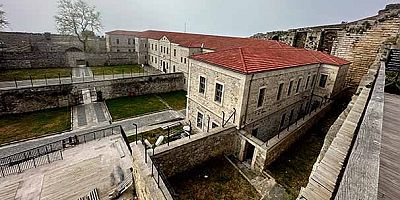 Kültür ve Turizm Bakanlığı tarafından restore edilen Sinop Tarihi Cezaevi; modern müzecilik anlayışıyla, yeniden ziyarete açıldı